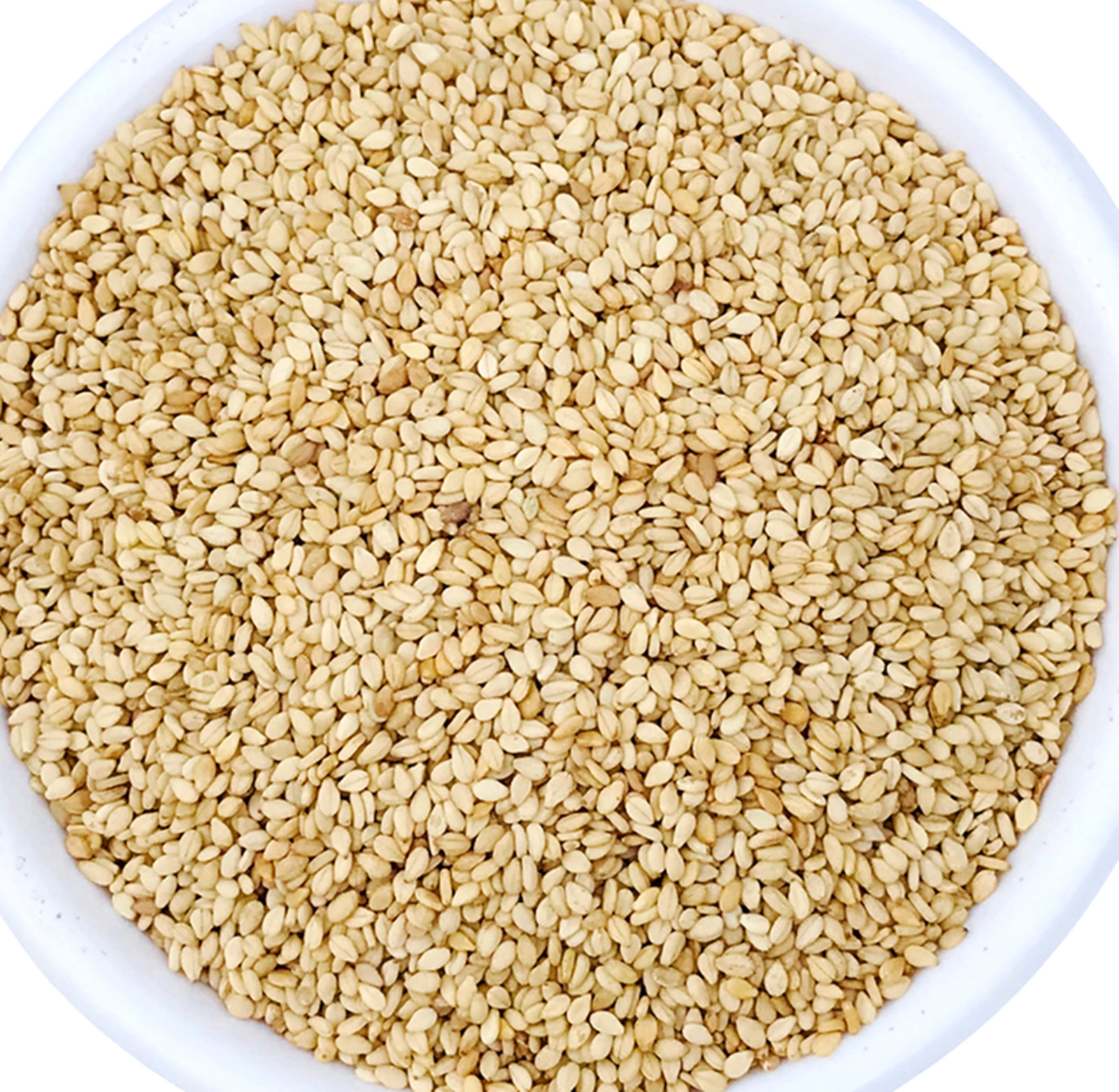 Organic Raw Sesame Seeds with Shell – Natural Unprocessed Bulk Seeds