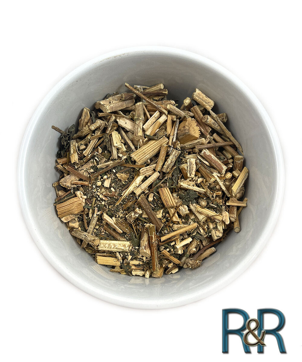 Capitaneja Crownbeard Mexican Cut Sifted (Arnica, Palo) Fresh Herb Wild Crafted