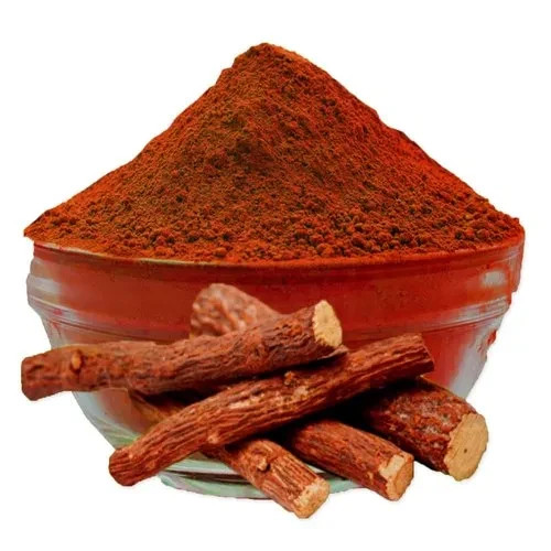 Qherbs Manjistha Powder 100% Natural Herbal Powder for External Beauty Use
