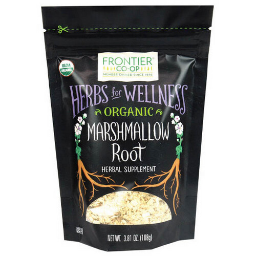 Organic Marshmallow Root 3.81 Oz By Frontier Coop