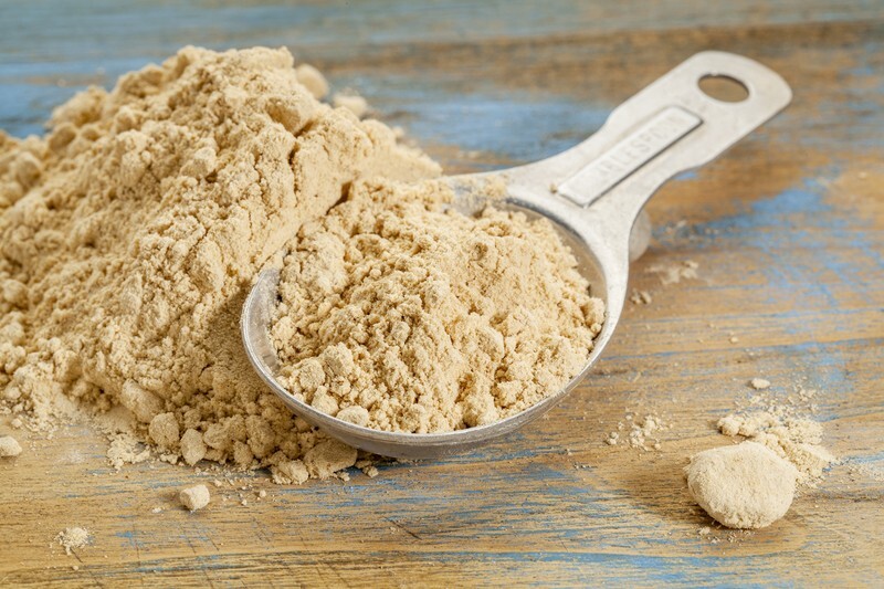 100% Pure Black Maca Powder – Organic Superfood 1 POUND