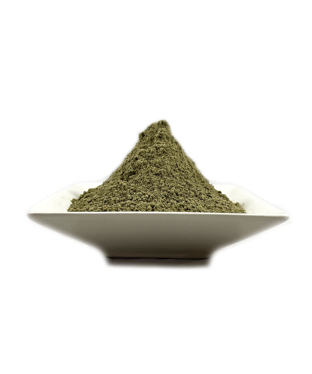 Organic California Poppy (Eschscholzia californica) ULTRA FINE POWDER 100g A+