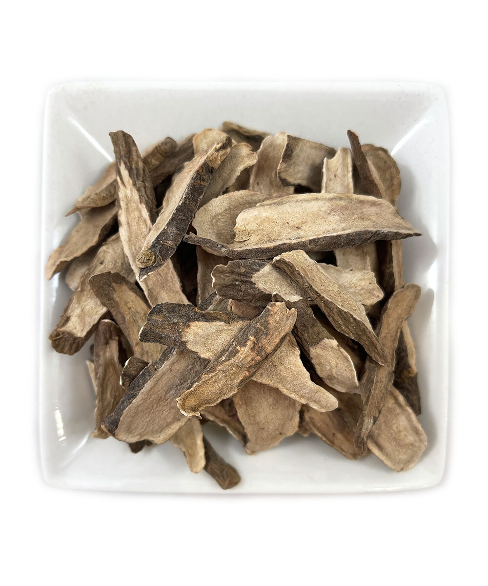 Red Peony SLICED Organic (Paeonia lactiflora) Chinese Shi Shao (Energy, Blood )