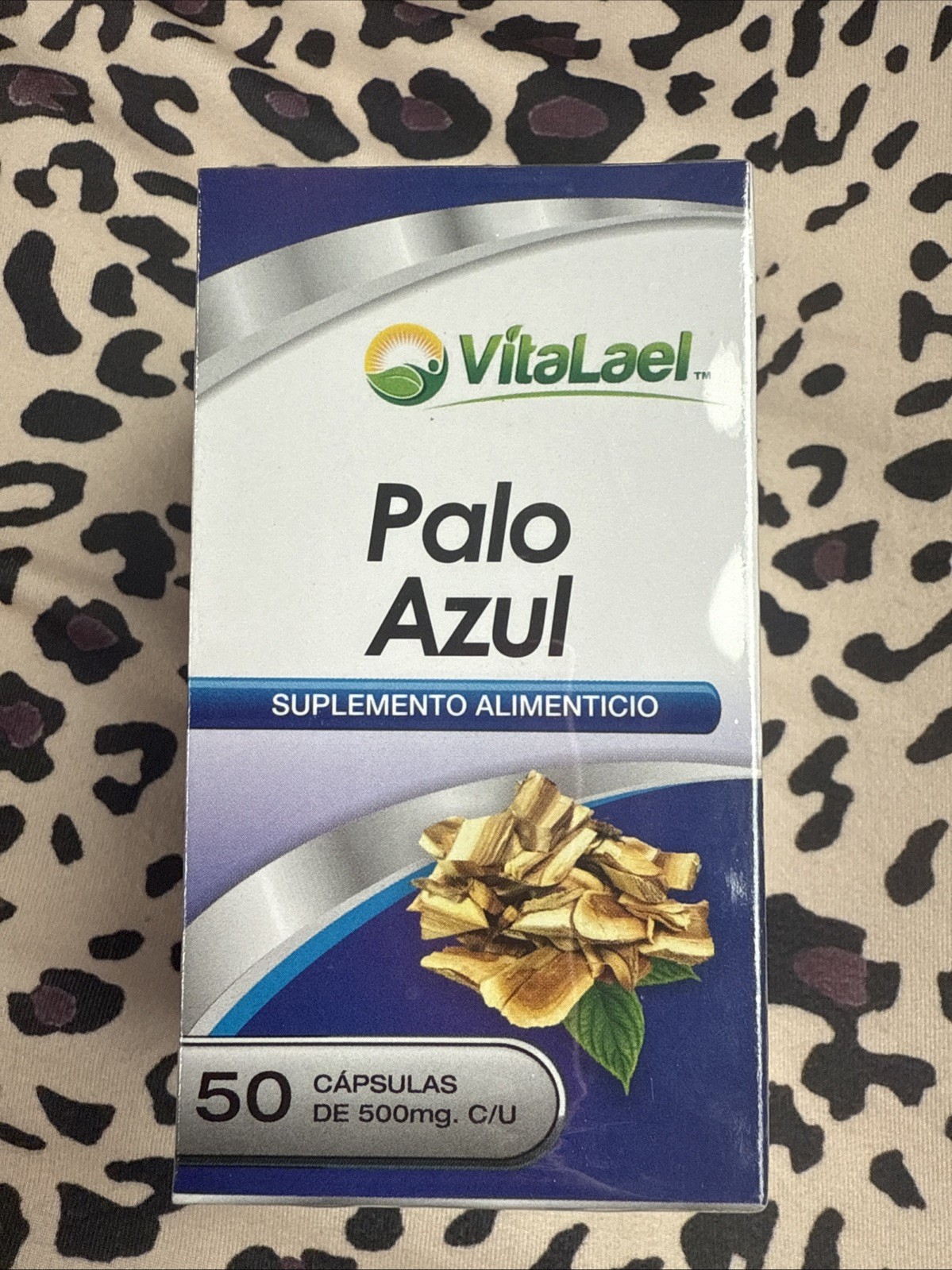 Vitalael Palo Azul