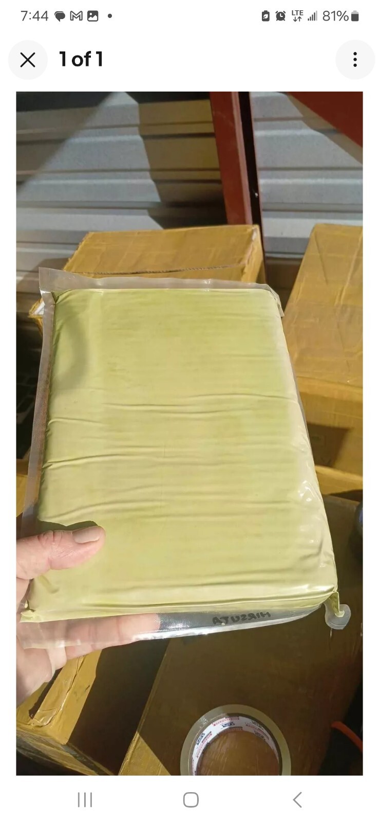 Hirsuta 2kg Sale pure 100% No Fillers For Pain Relief F&F Herbs