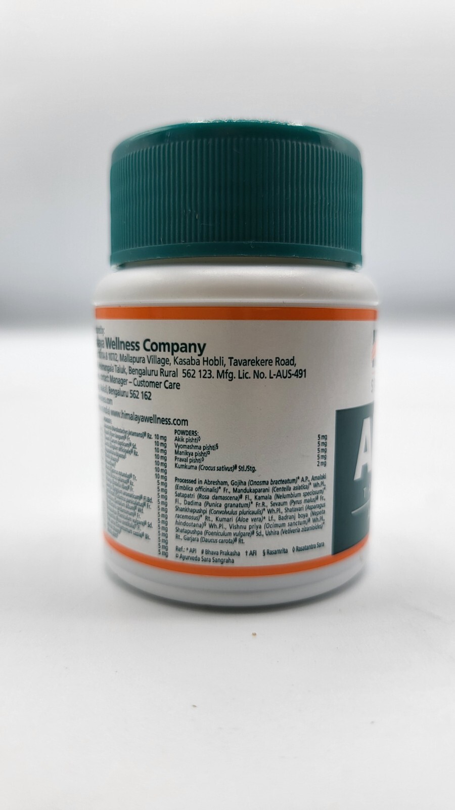 Abana Himalaya Official Wholesale Worldwide Reduce Cholesterol USA Fresh Exp2025