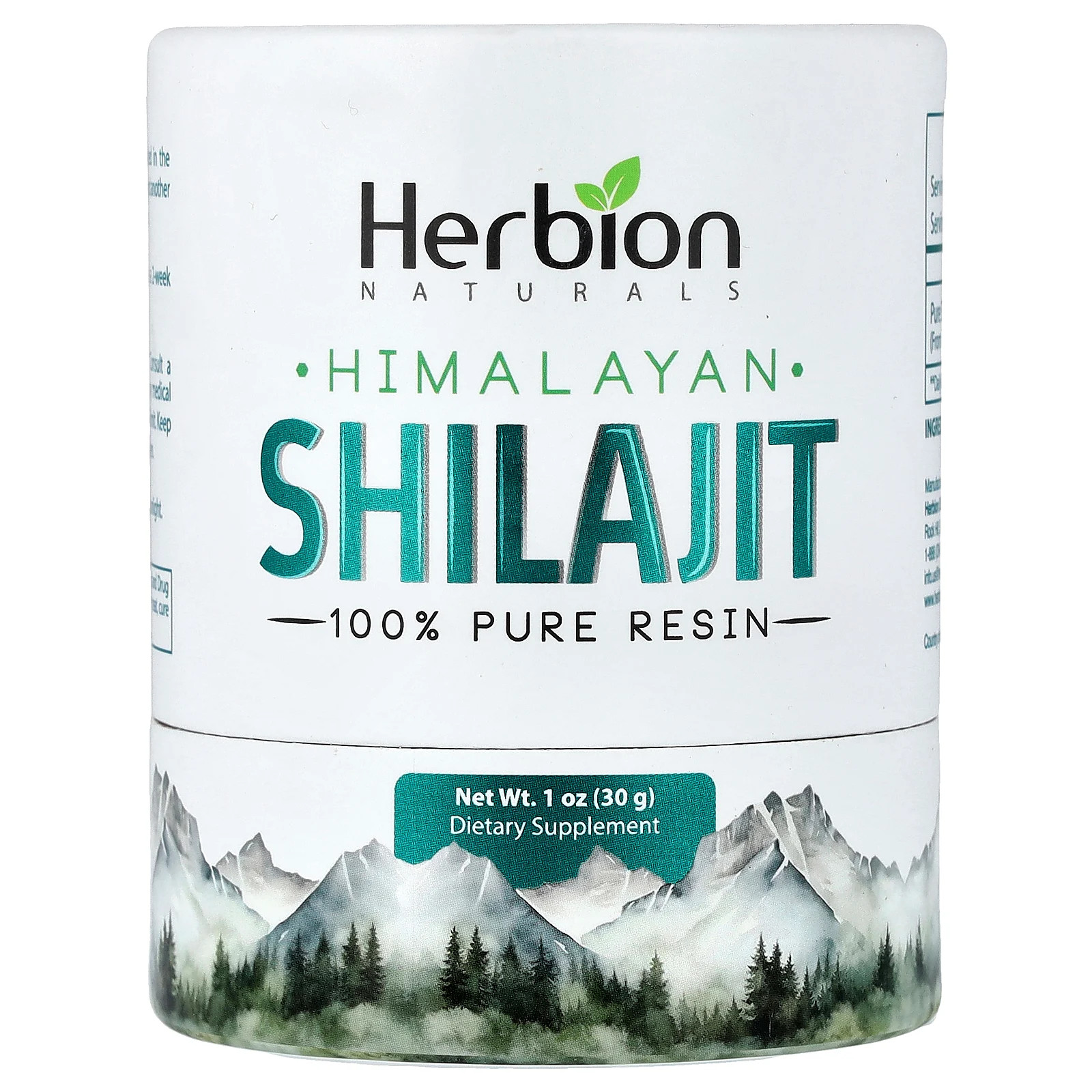 Himalayan Shilajit, 1 oz (30 g)