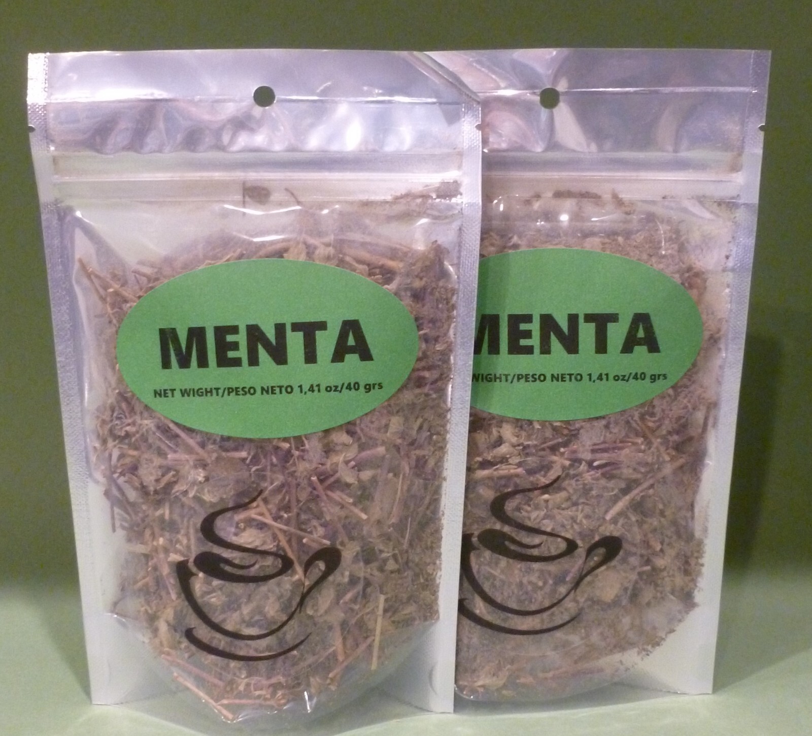 MENTA ( MINT) 2 Bags