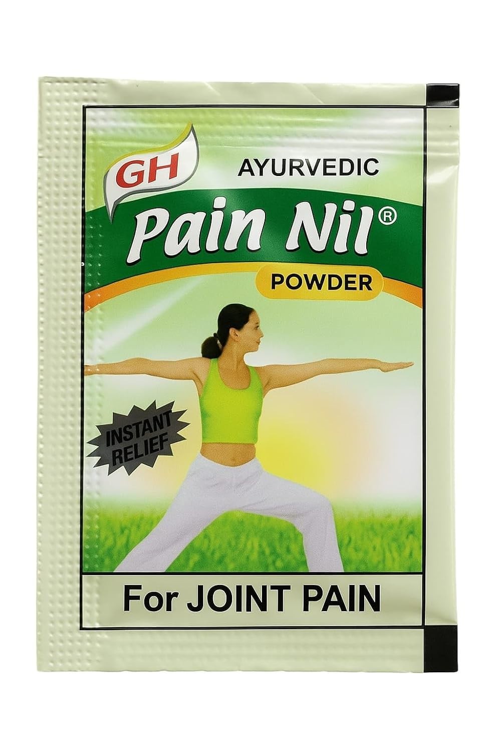 pain nil powder herbal powder for joint and back pain select Pack