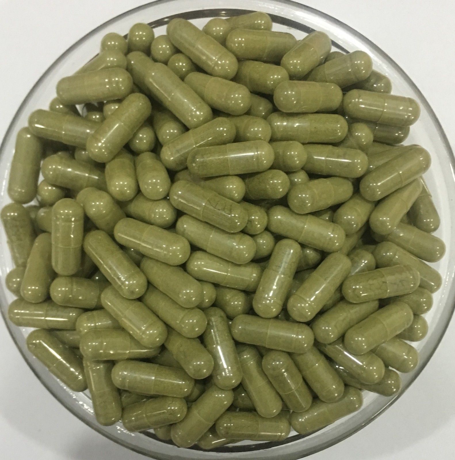 ORGANIC Gymnema Sylvestre Leaves with its extract :Capsules Pure & High Quality