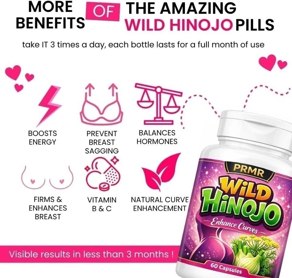 BBL Curve Enhancement 60 Capsules 1 month Supply