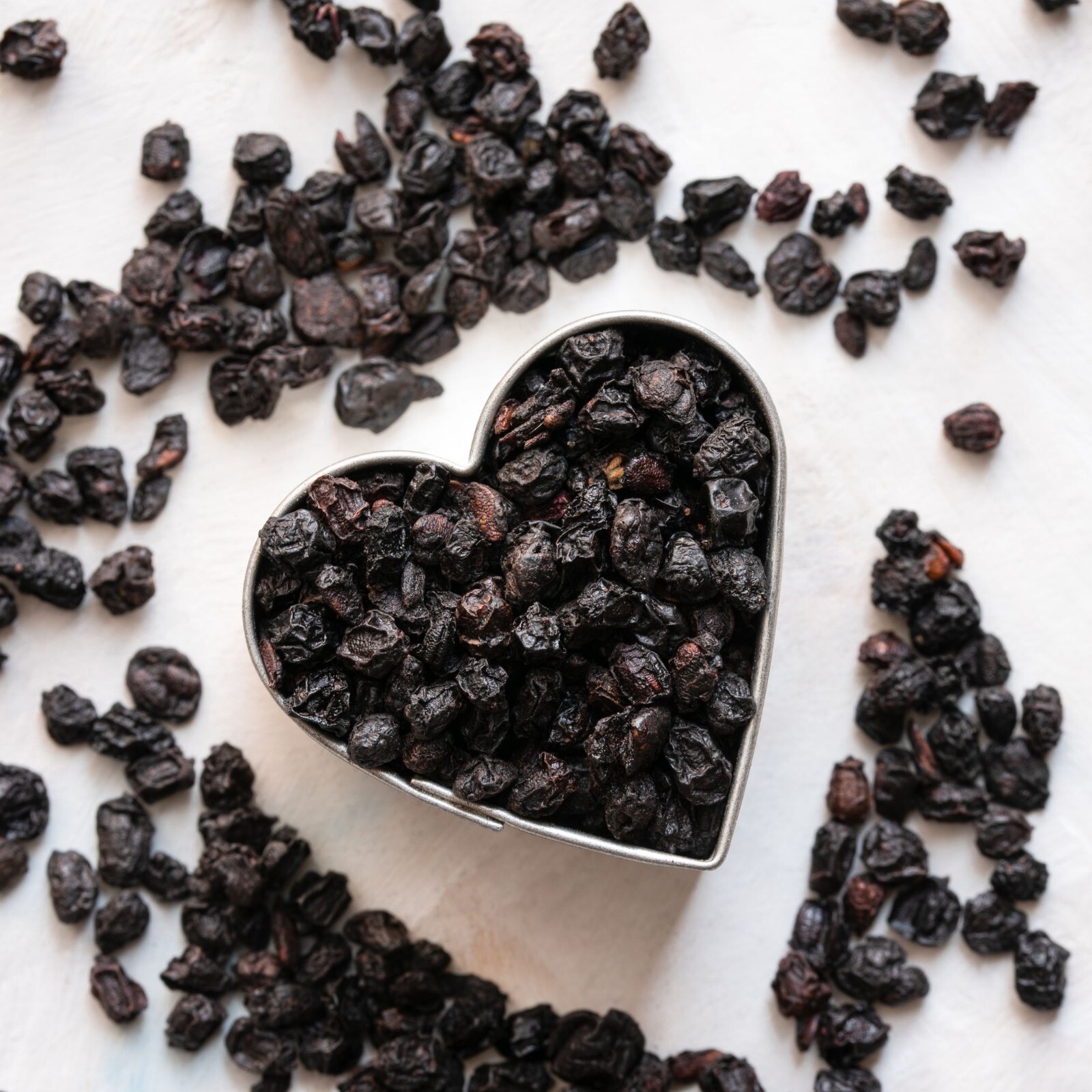 Elderberry Whole or Powder | Organic Dried Berries | Immune Boost 1/4/8 oz