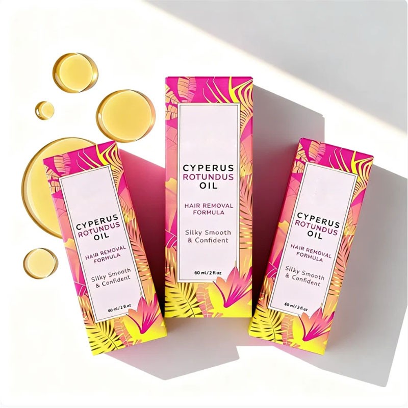 NEW Cyperus Rotundus Oil – 60ml Natural Cyperus Rotundus Oil For Hair Removal