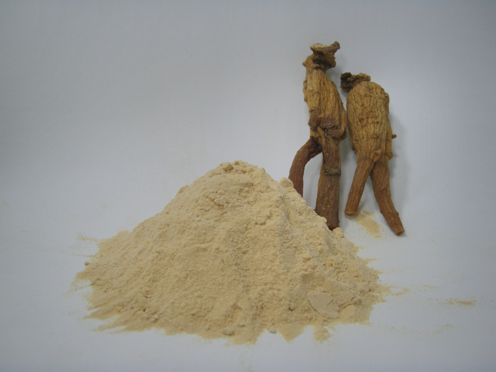6years Korean Red Ginseng Root Powder 100% 300g X 2packs ” PANAX”