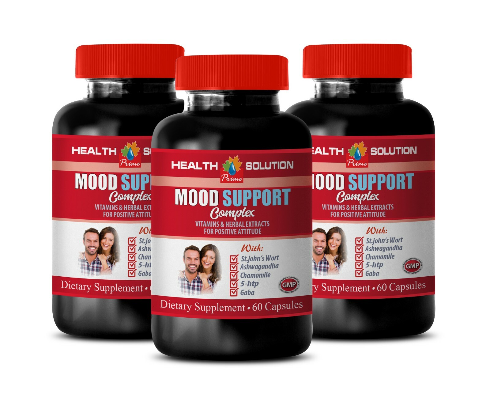 sleep aids for adults extra strength – MOOD SUPPORT COMPLEX – 5 htp mood 3B