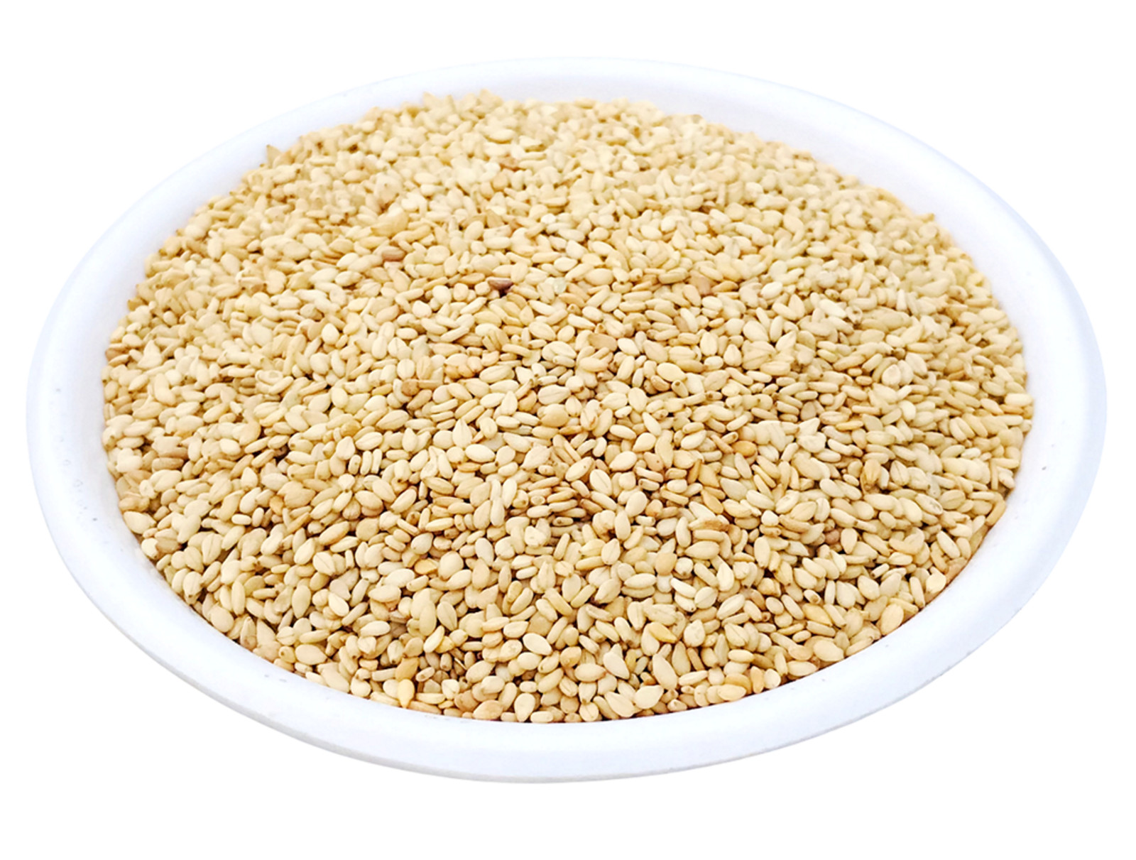 Organic Raw Sesame Seeds with Shell – Natural Unprocessed Bulk Seeds