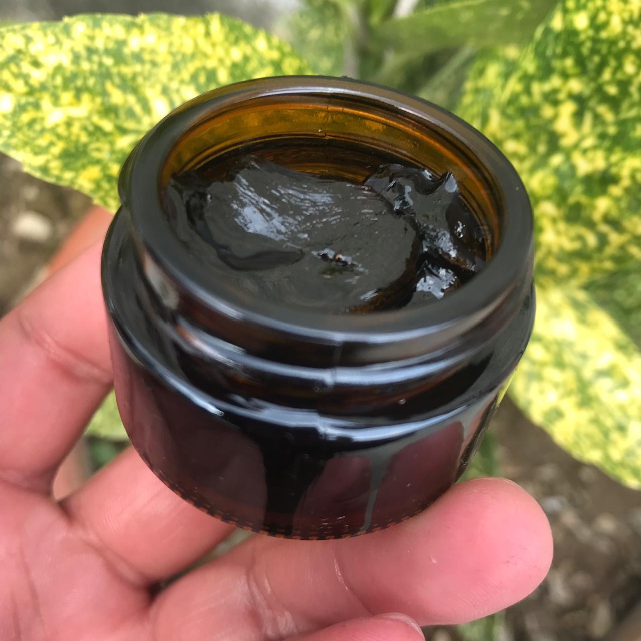 World Purest / Most Potent And Best 100% sundried Himalayan Shilajit 30 gram Jar