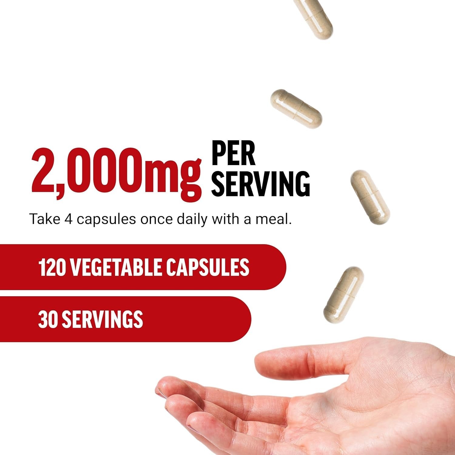 “Force Factor Maca Max, Maca Root Capsules to Maximize Vitality & -⭐️⭐️⭐️⭐ “
