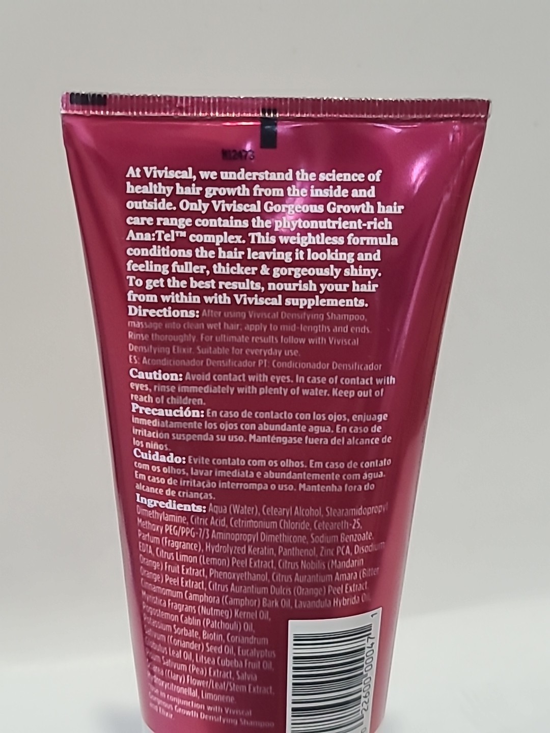 ( 1 ) Viviscal – Gorgeous Growth Densifying CONDITIONER, 8.45 Fl Oz/ 250 mL