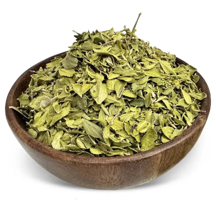 WHOLESALE!! Buchu Leaf – Whole – by NY Herb – (Barosma betulina)