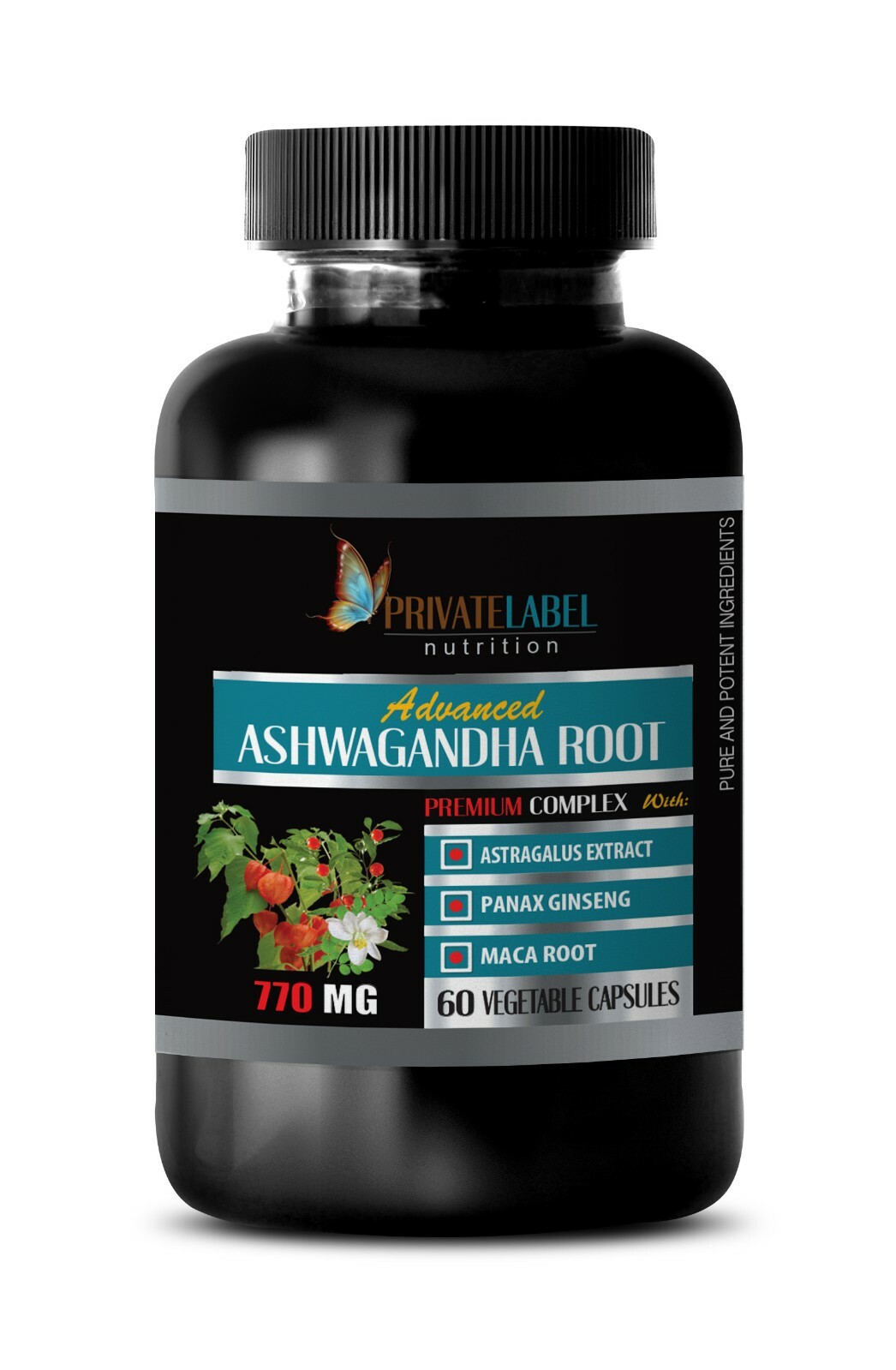 ashwagandha extract powder – ASHWAGANDHA COMPLEX 770mg – kidney support