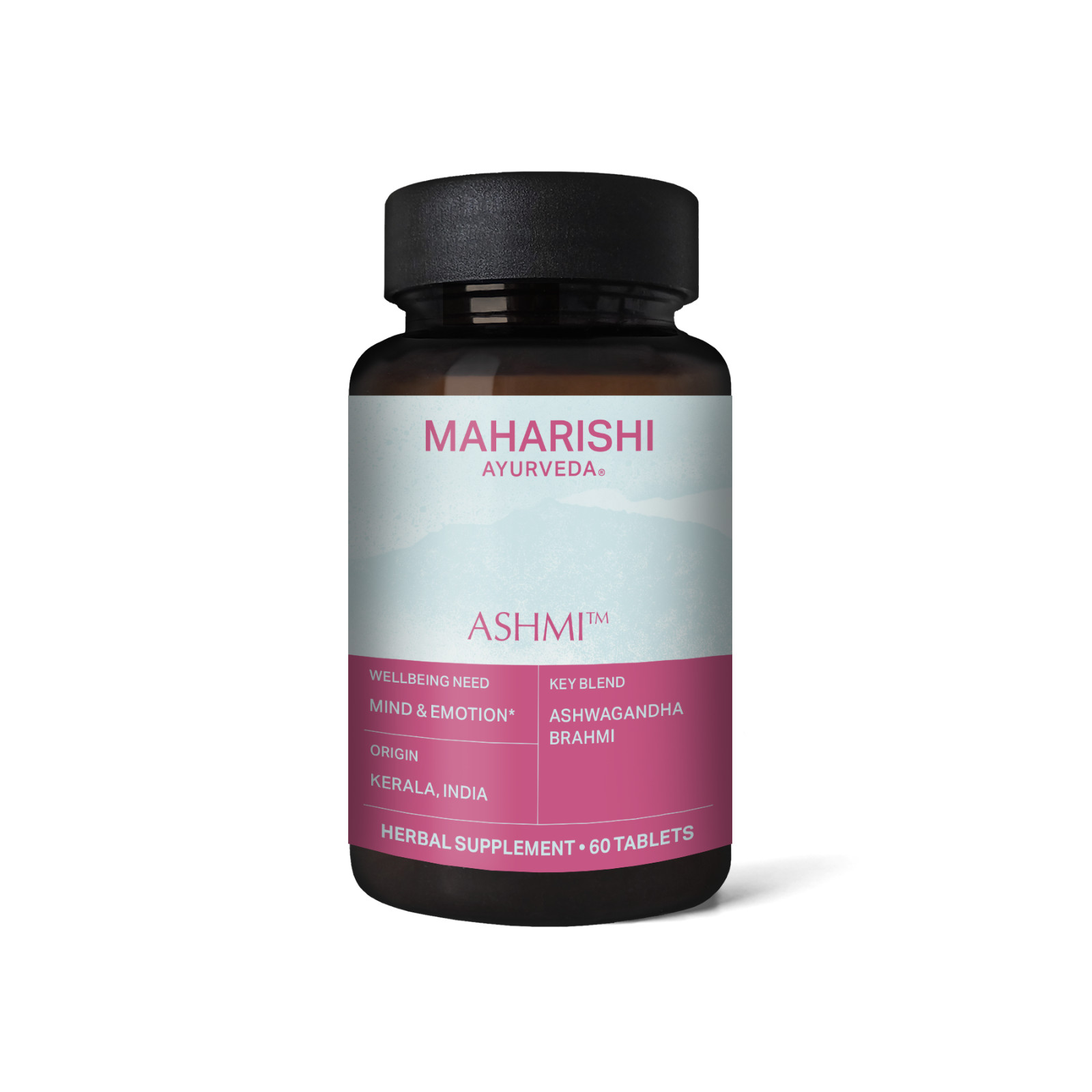 Maharish Ayurveda Ashmi Herbal Supplement 60 Tablets