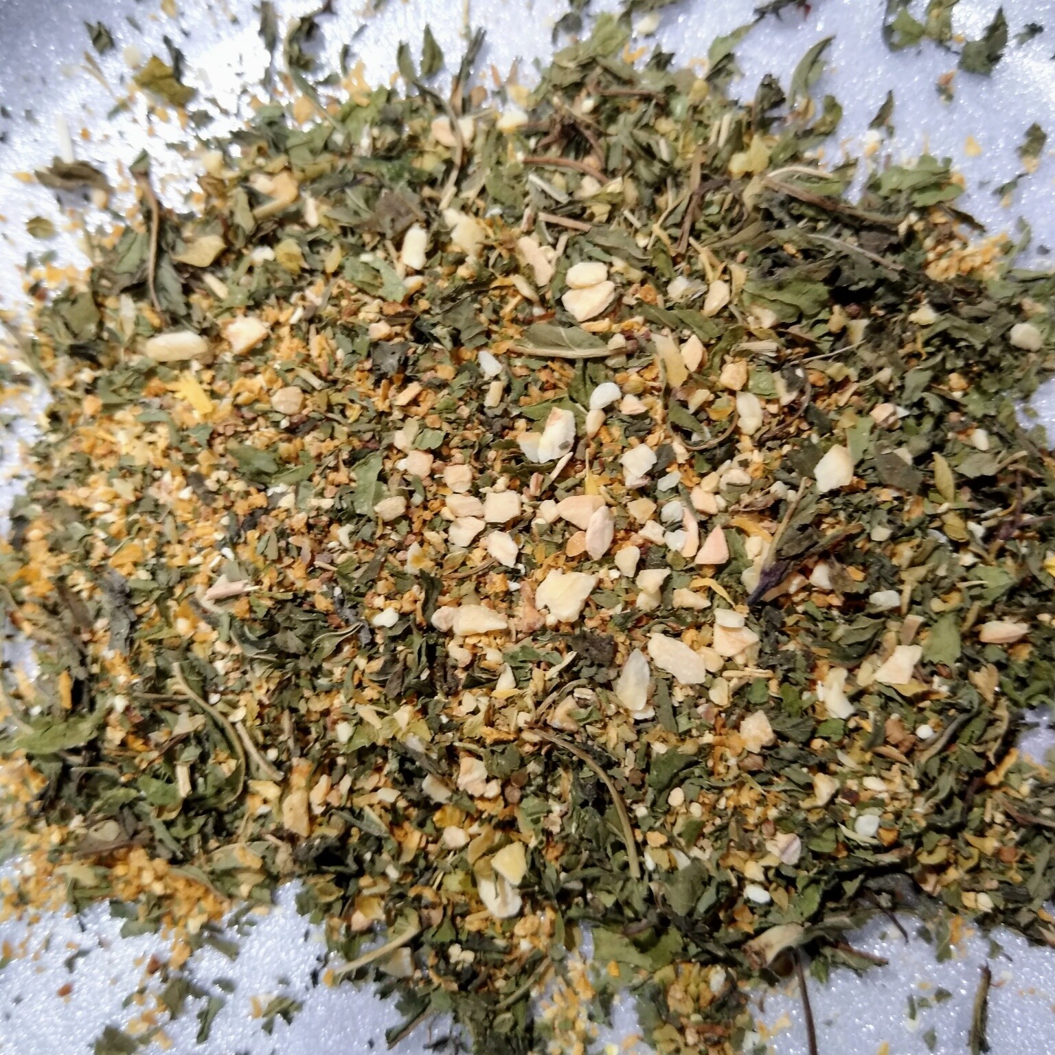 Cold Flu Sinus & Congestion Relief Herbal Nasal Steam by Herbs For Ailment