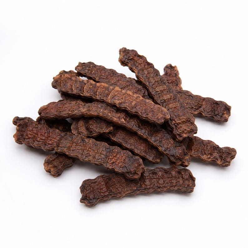 Organic Shikakai Whole Pods & Powder | Natural Ayurvedic Hair Cleanser