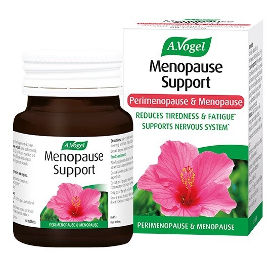 A.Vogel, menopause tablet holder (60) x 2 bbe 05/2028