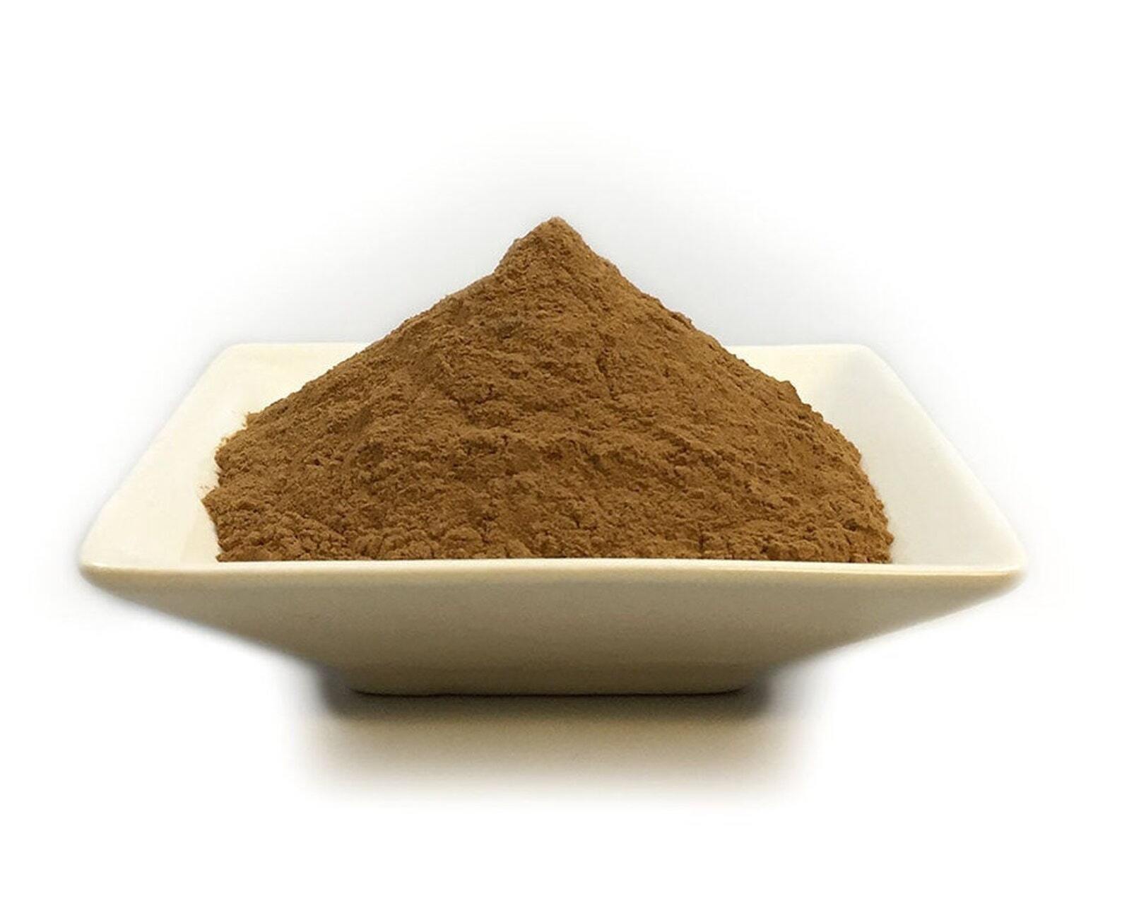 Organic Devil’s Claw (Harpagophytum procumbens) FINE POWDER Relief, Relax USA