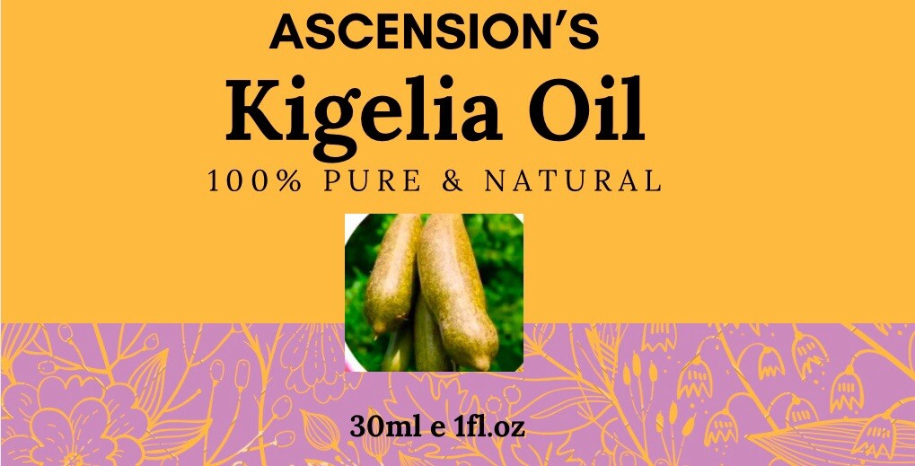 Kigelia Africana Oil For Breast, Butt & Peni$ Enlargement
