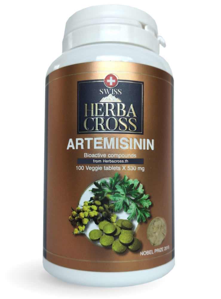 ARTEMISININ PARASITES, VIRUSES, BACTERIA, FUNGI, TUMORS, TOXINS