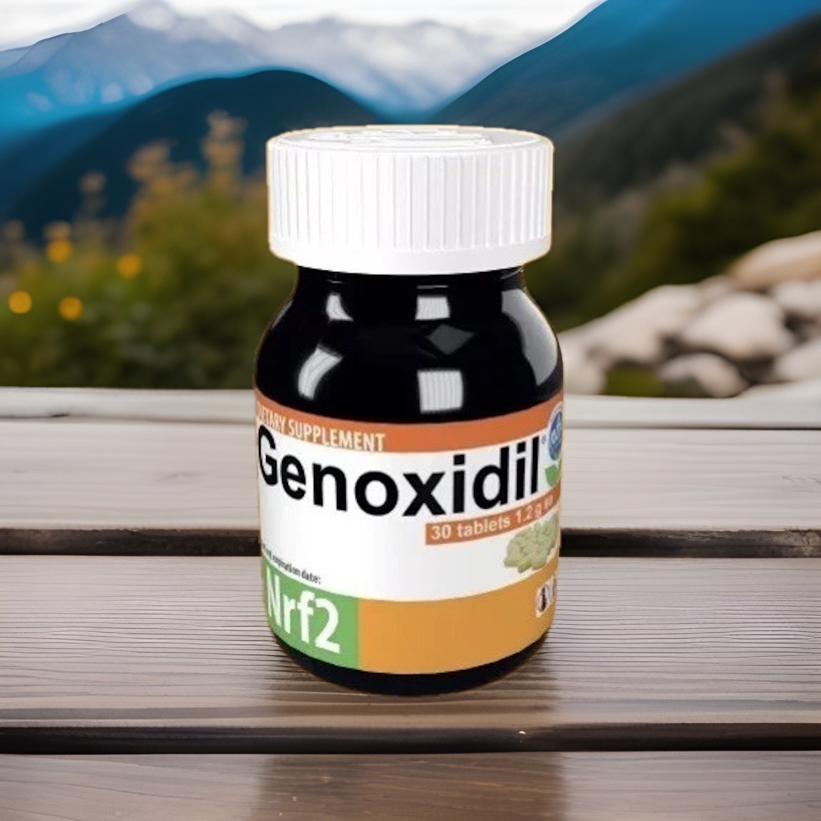 Genoxidil (Is Not Medicine is 100% Natural) Best Price On Ebay