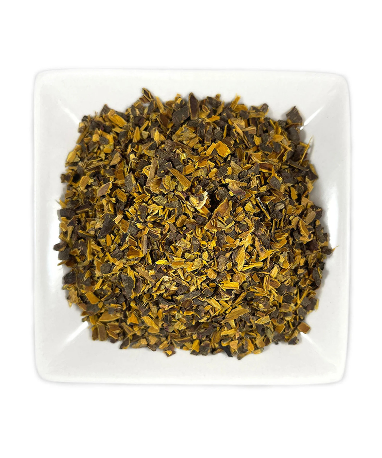 Organic Buckthorn Bark C/S Cut & Sifted ( Rhamnus frangula) alder buckthorn