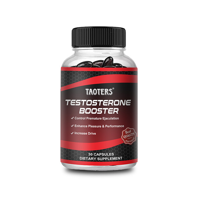 Male Booster To Enhance Pleasure and Performance, Increase Motivation