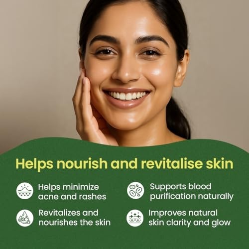Kerala Ayurveda Khadirarishta 450ml Skin Clarity Wellness Syrup Free shipping