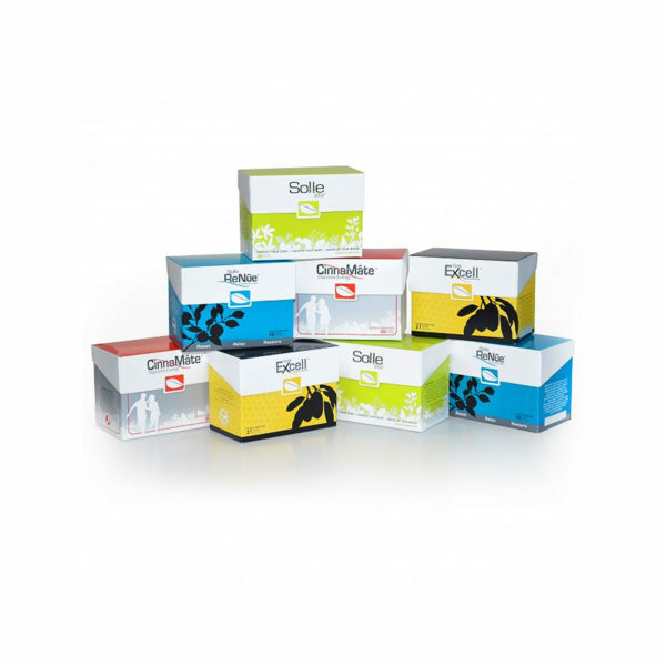 Solle Naturals, 4Ward Thinking Package