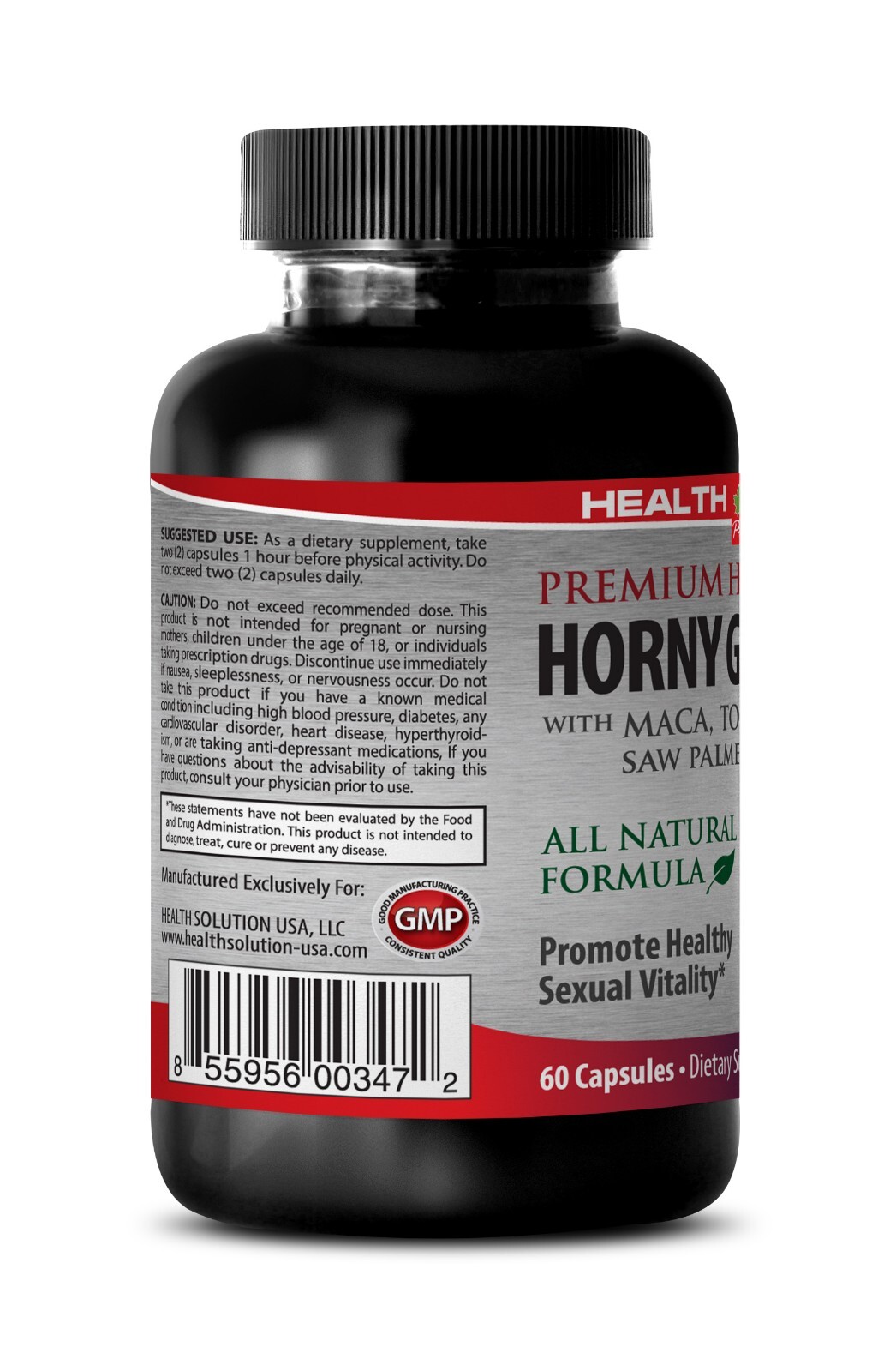 HORNY GOAT WEED SUPPLEMENT – Polypodium Vulgare, Herbs, Endurance Herbs 3Bot
