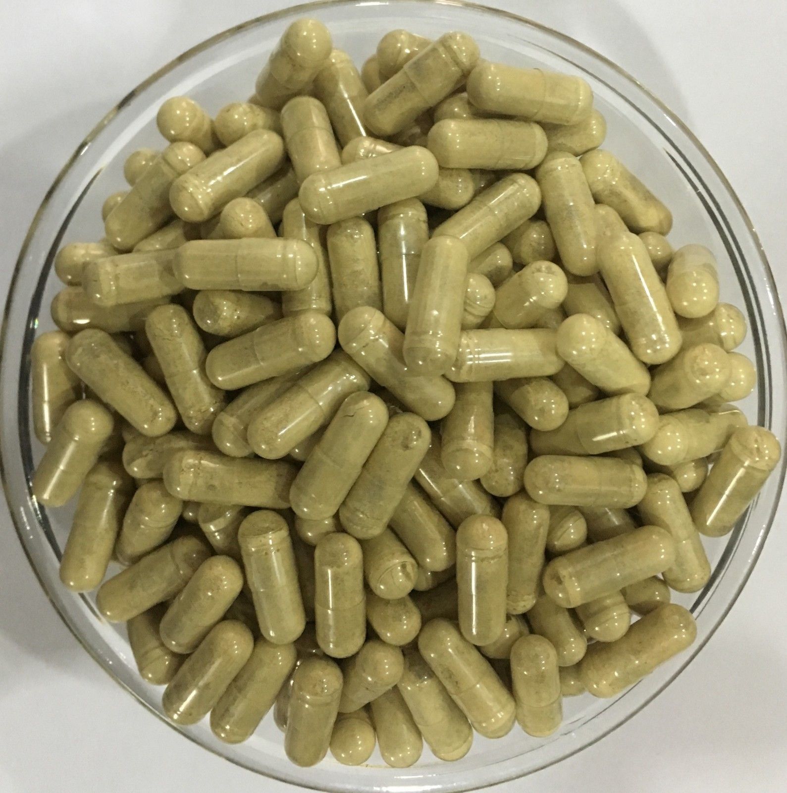Boerhavia Diffusa 10:1 Extract Capsules PUNARNAVA For Kidney & Liver tonic