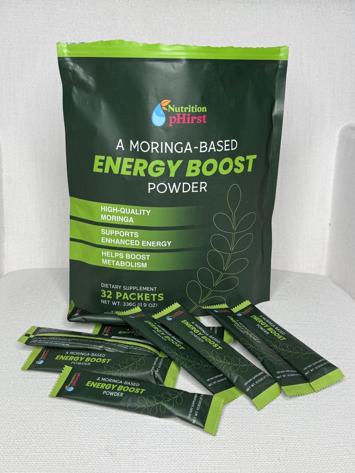 Moringa Powder USDA Certified Organic Oleifera Bulk Wholesale