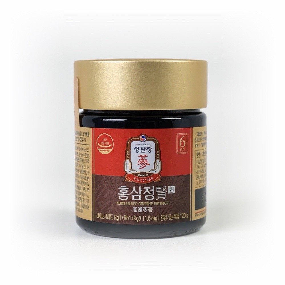 JUNG KWAN JANG korean red GINSENG Extract 120g