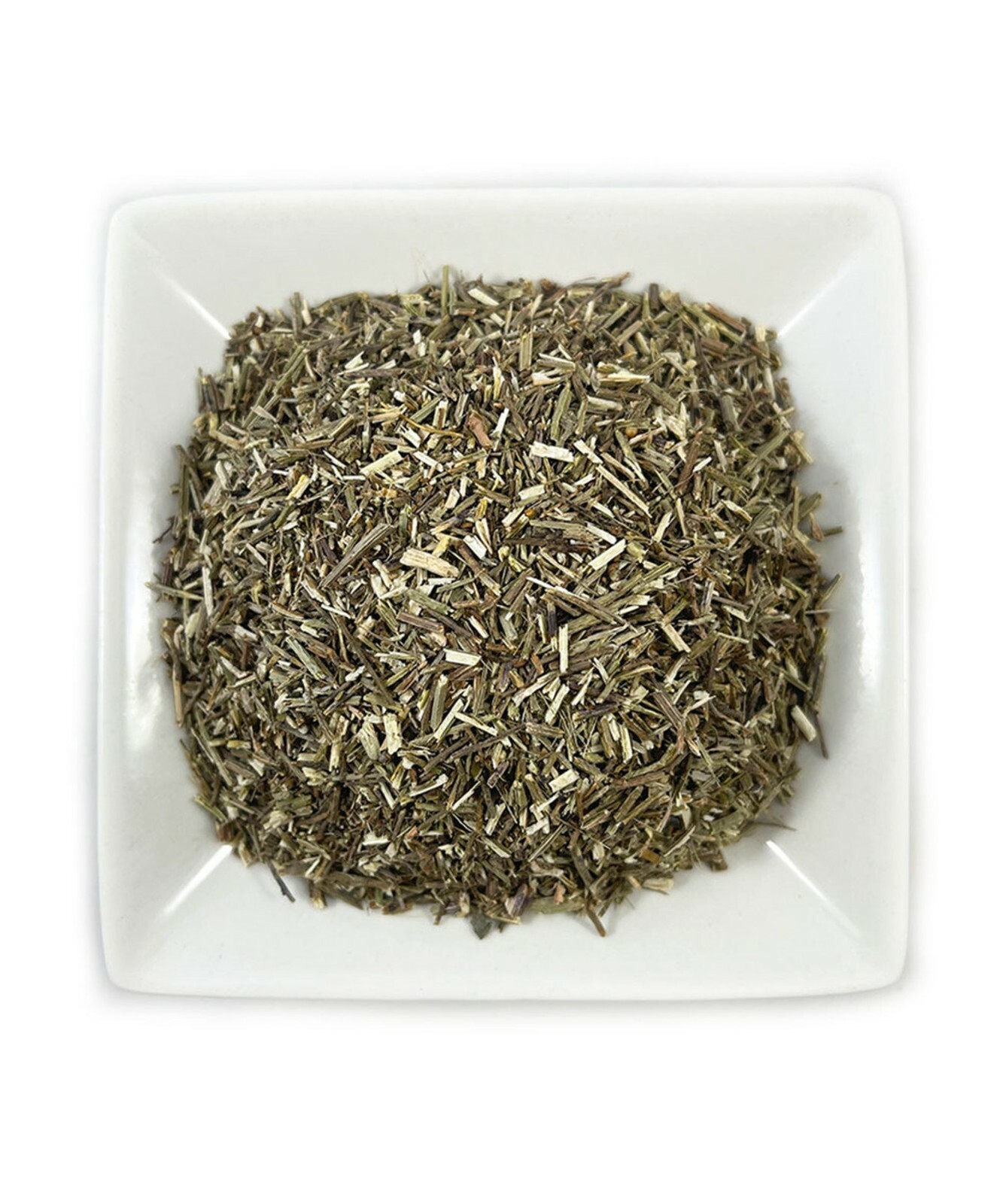 Organic Blue Vervain Herb Wildcrafted C/S (Verbena officinalis) Cut & Sifted 25g