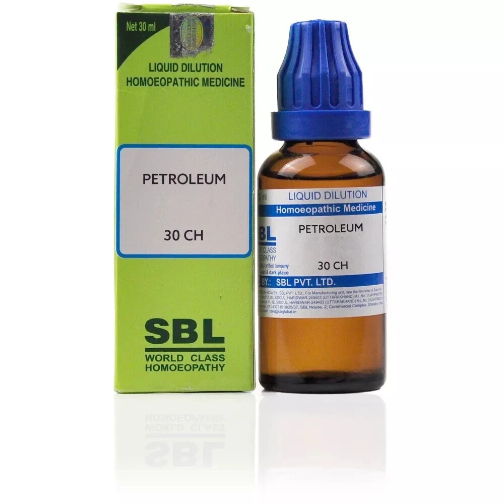SBL Petroleum 30 CH Free Delivery 5 to 7 days
