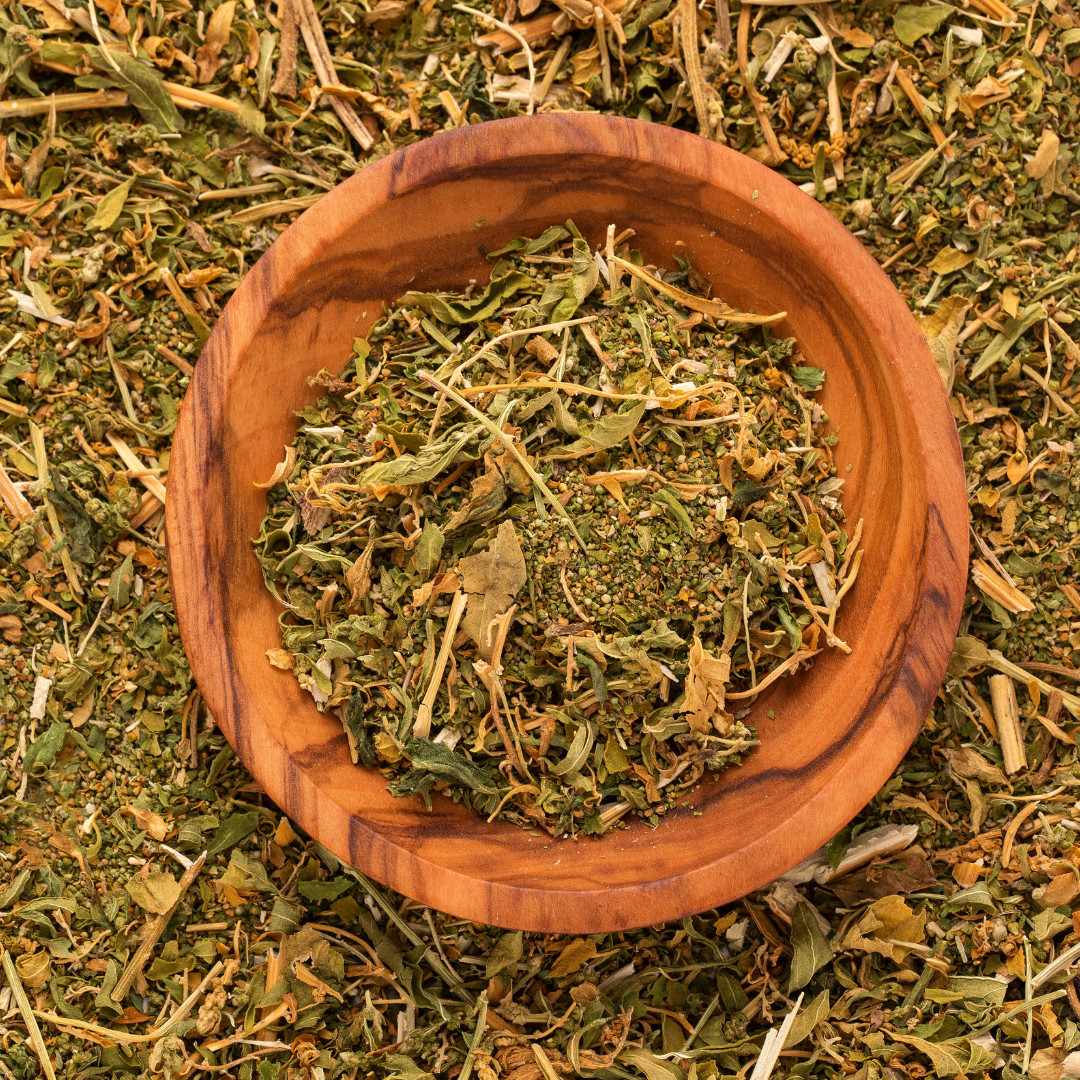 Epazote Herb & Powder | Whole Herb 1oz/4oz/8oz Sizes | Natural Digestive Support