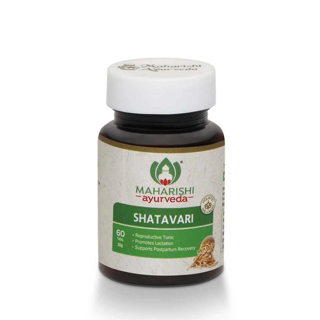 Maharishi Ayurveda Shatavari Tablet (60 tabs) Free Delivery 7-10 days