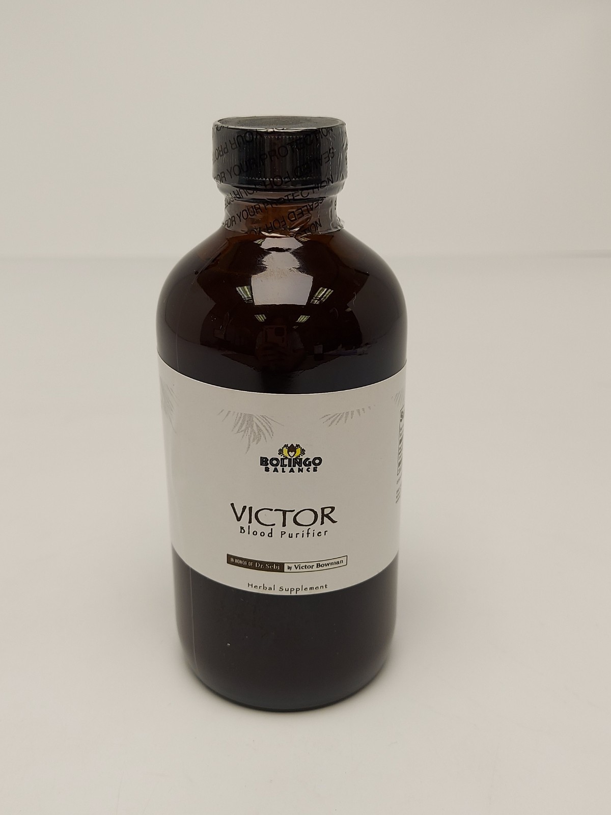 Victor Blood Purifier Supplement