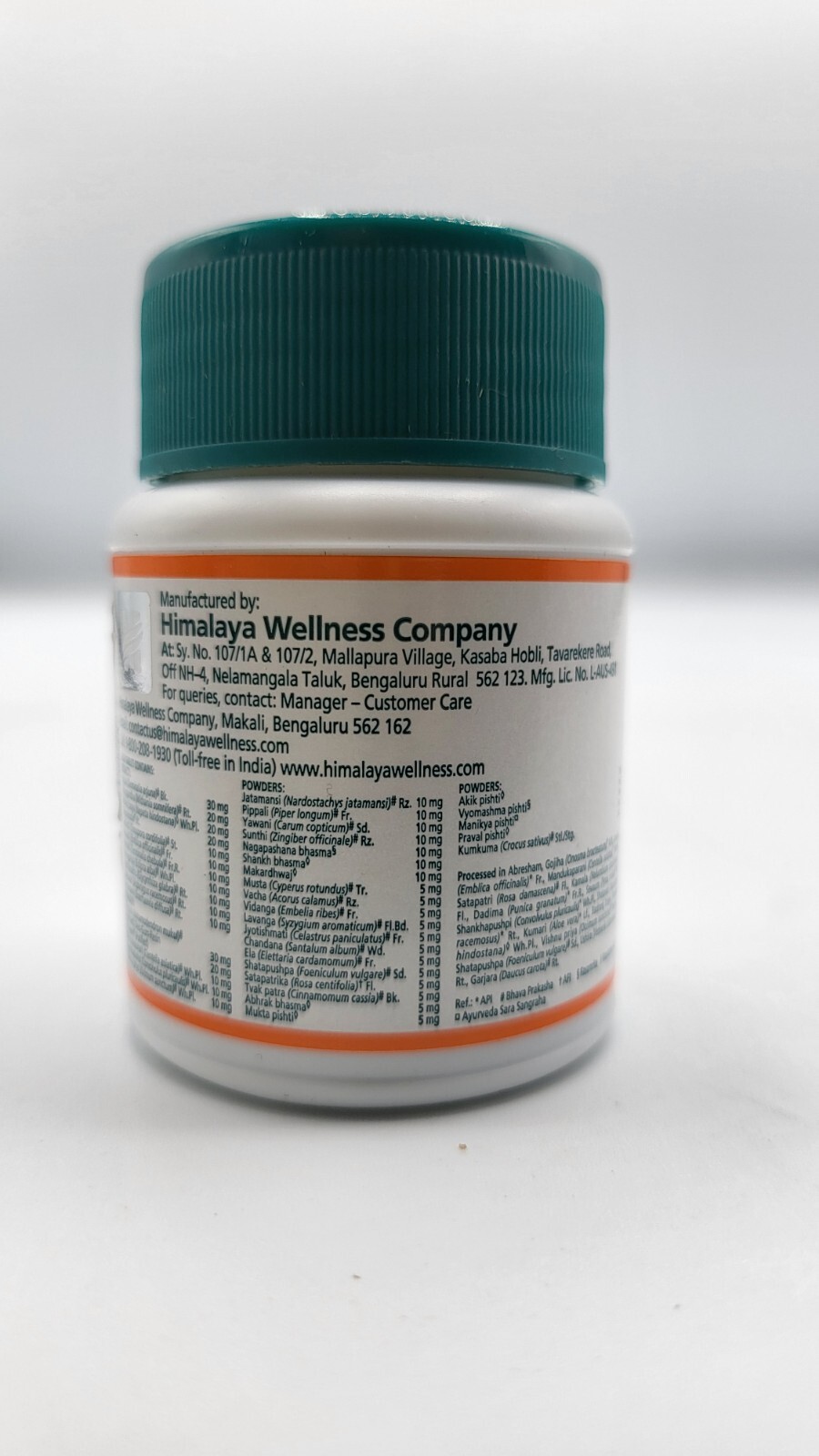 Abana Himalaya Official Wholesale Worldwide Reduce Cholesterol USA Fresh Exp2025