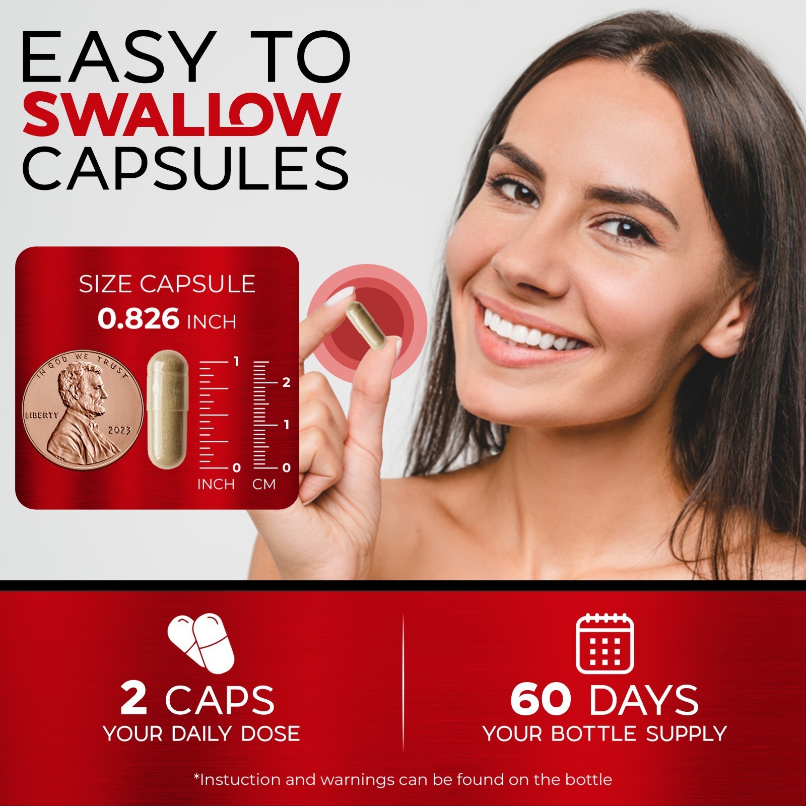 Aguaje Fruit Extract 120 Capsules