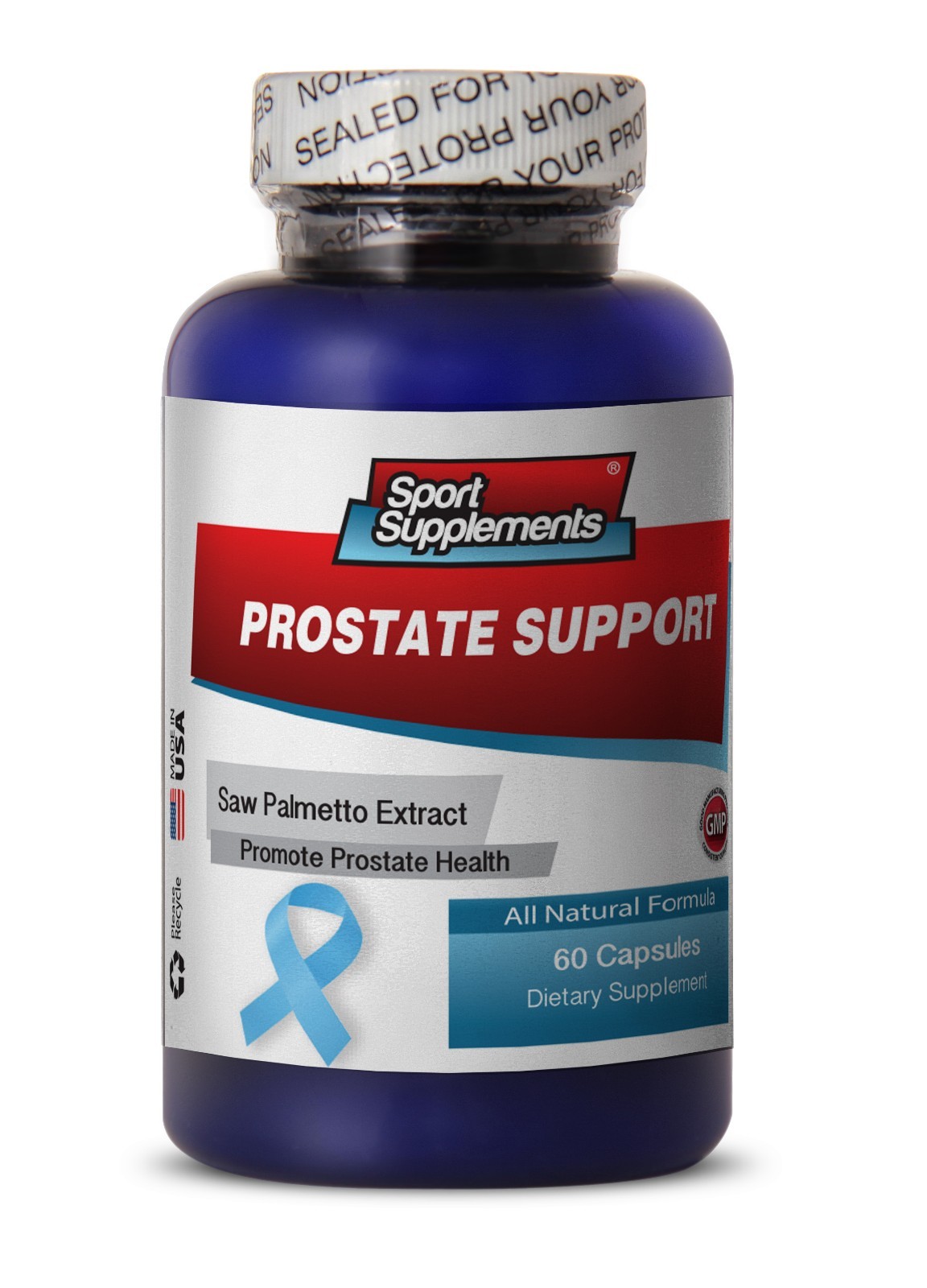 Pygeum Africanum – Prostate Support 1600mg – Antioxidan For Prostate Health 1B