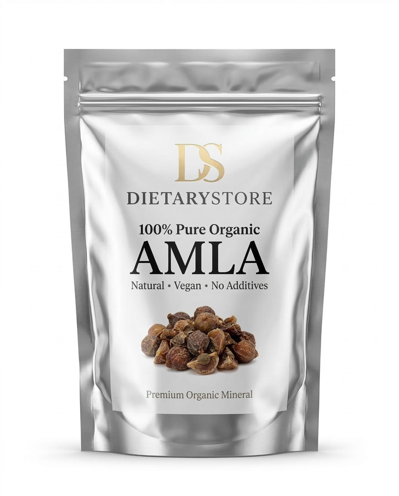 WHOLE AMLA – Indian Gooseberry Natural Hair Fall Control Treatment
